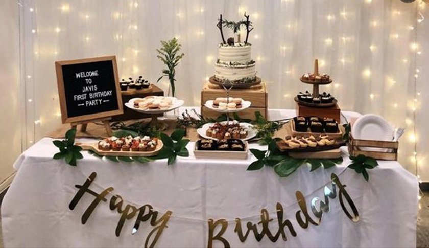 Birthday party